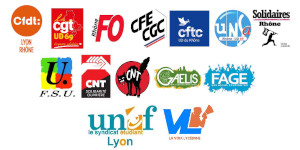 Réforme des retraites : Manifestation du 1er mai
