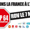 Ensemble, le 7 mars, mettons la France à l’arrêt !