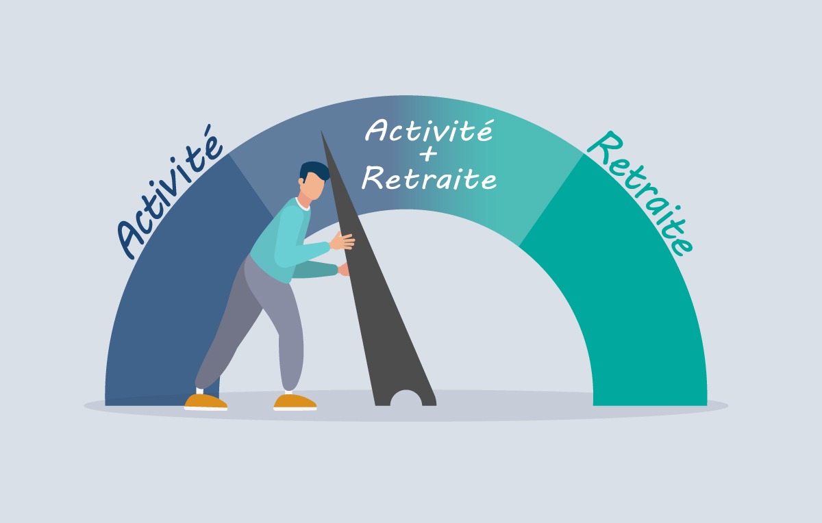 Retraite progressive – Surcotisation comment ça marche ?