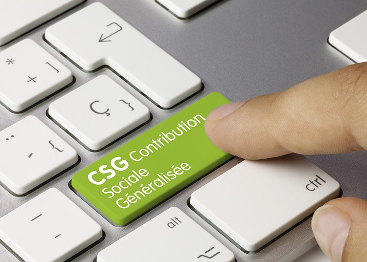 Indemnité de compensation de la hausse CSG 