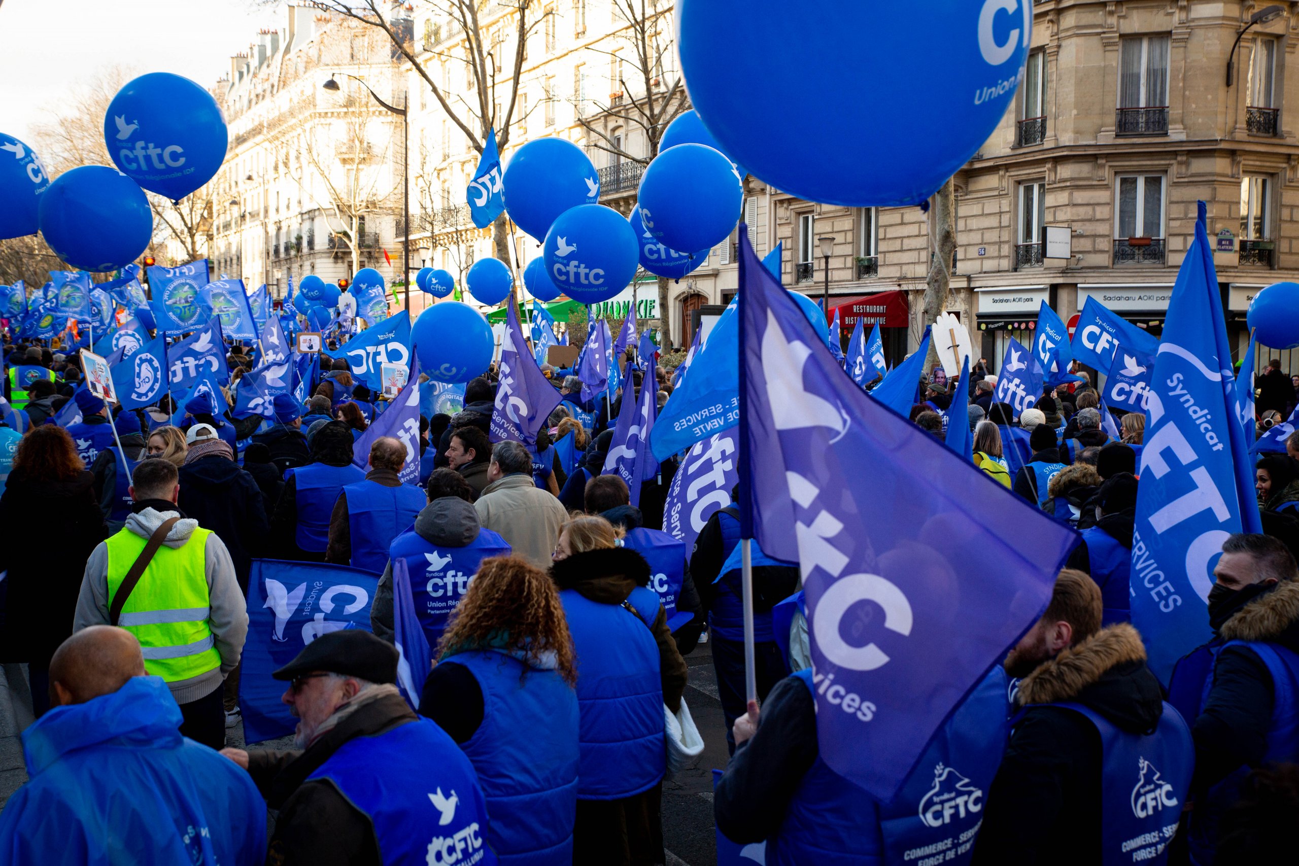 Préavis de grève de la Fédération Fonction publique pour la journée du 18 septembre 2025