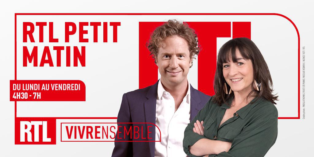Cyril Chabanier, sur RTL : « Ce 18 septembre, nous voulons 1 million de personnes avec nous »