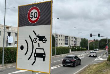 Un excès de vitesse supérieur ou égal à 50 km/h au-dessus de la limite autorisée est désormais un délit