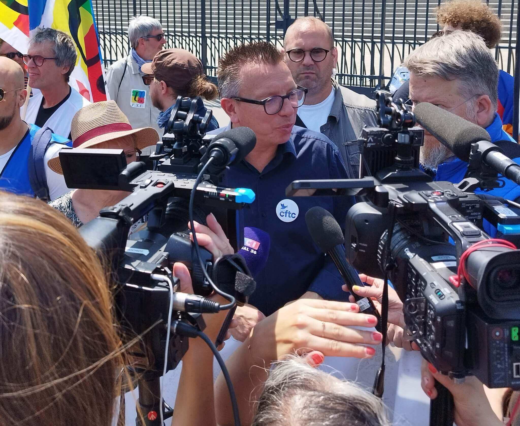 L’édito de Cyril Chabanier : défendre nos intérêts dans un monde qui bascule