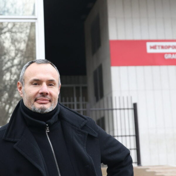 Article du journal le Progrès du 02/03/2026. Ce chef égoutier, lanceur d&rsquo;alerte, accuse la Métropole de Lyon et dénonce une pollution.